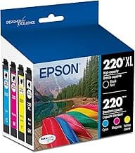 Epson Ink Cartridge T220XL-BCS