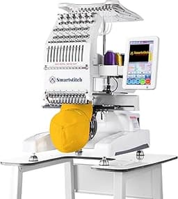 Best Embroidery Machines for Hats 2026: 10 Tested