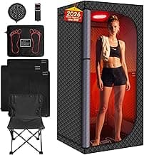 Best Infrared Saunas for Home Use in 2026: 8 Picks