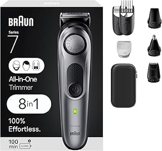 Braun Series 7 7410 All-in-One Trimmer