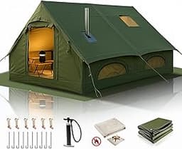 Best Camping Tent Heavy Duty for Rough Conditions 2026