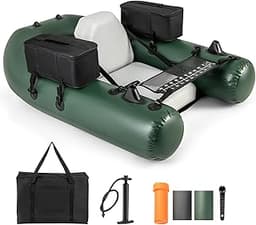 Best Fishing Float Tube for Women: Stable & Lightweight 2026