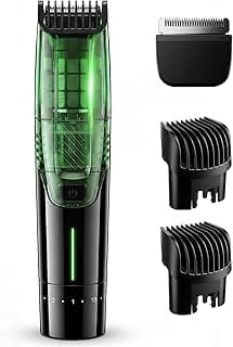 Voukad Vacuum Beard Trimmer B0G3XB5NWN