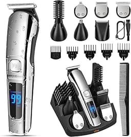 Best Beard Trimmers for Long Beards: 8 Tested 2026