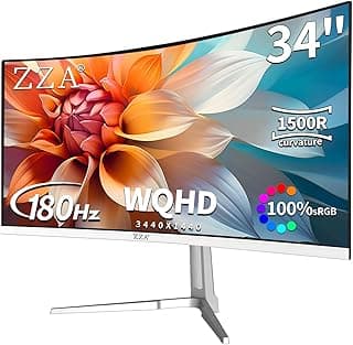 ZZA 34 inch Gaming Monitor Z34B