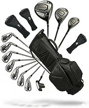 Best Golf Clubs with Bag: 9 Top Sets for Beginners