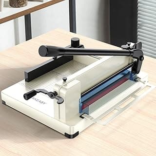 MAKEASY 12 Inch Paper Cutter A4 : 400 Sheets