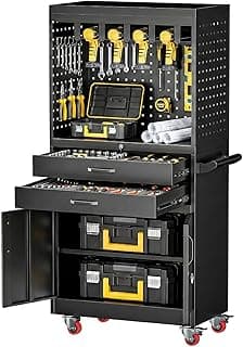 Best Rolling Workbenches for Mobile Garage Workspaces 2026