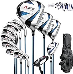 Best Golf Clubs with Case: 6 Top Sets for 2026