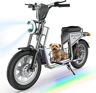 isinwheel H7pro Electric Scooter