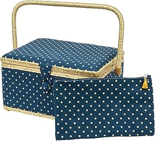 SINGER Large Sewing Basket