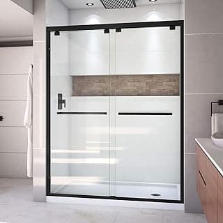 DreamLine Encore DL-7006R-09 34x60x78 Bypass Shower Door Base