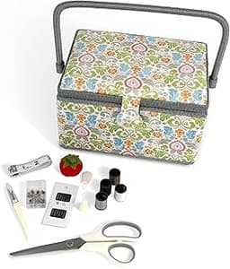 Best Travel Sewing Baskets of 2026: 6 Tested