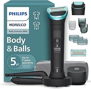 Philips Norelco Body Groomer 9000 BG9485/50