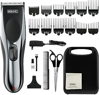 Wahl Clipper Haircutting Trimming Kit Model 79434