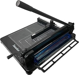 TEXALAN QZJ 17" A3 Guillotine Cutter