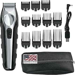 Wahl Lithium Ion Total Beard Trimmer 9888