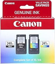 Canon PG-240 XL CL-241 XL Ink Cartridges 5206B031