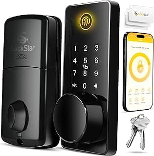 LOCKSTAR Smart Door Lock LS-SDL