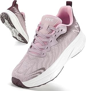 ZOVE Womens Walking Shoes B0GJZYF4GN