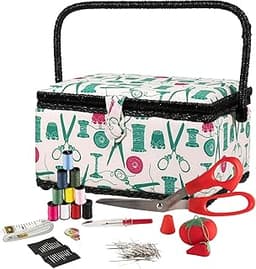Best Large Sewing Baskets 2026: Spacious Storage Guide