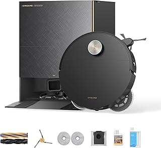 DREAME X60 Max Ultra Complete RLX87DE Robot Vacuum