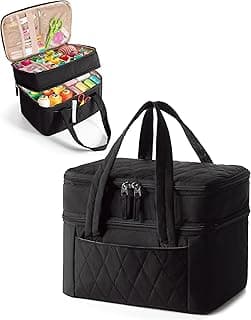 Fasrom Double Layer Sewing Organizer CAFR05001