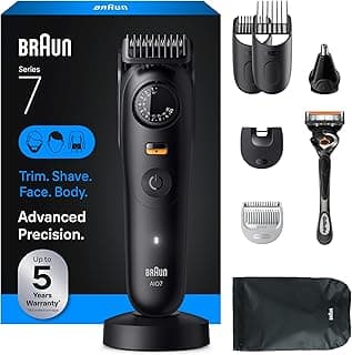 Braun Series 7 AIO 7535 : All-in-One Kit