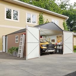Best Wood Storage Sheds for Secure Outdoor Organization 2026