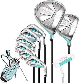 Best Golf Clubs with Accessories 6 Sets 2026