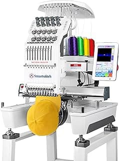 Best Embroidery Machines 2026: Beginner Guide to Precision Stitching