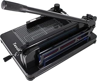 Best Stack Paper Trimmers for Bulk Cutting Jobs