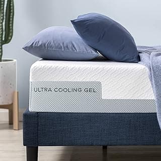 Zinus Mattress ZU-MFGNU1-10T Twin 10 Inch