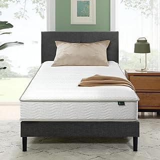 Zinus Hybrid Mattress ZU-MSSA2BZI-08T Twin 8 inch