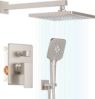 GABRYLLY Wall Mount Shower System G1371101(D)