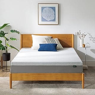 Zinus Bed Mattress ZU-MFMA1FZI-08F Full 8 inch