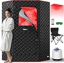 Best Compact Infrared Saunas for Small Spaces 2026
