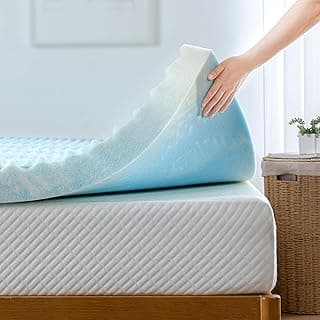 Zinus Mattress Topper AZ-SWFT-400QN Queen