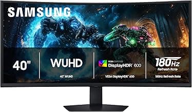 Samsung 40 inch Odyssey G7 LS40FG75DENXZA