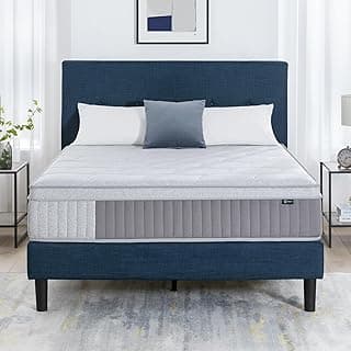 Zinus Mattress ZU-MSHO2SZI-12Q Queen