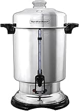 Hamilton Beach Coffee Urn D50065 60 Cup