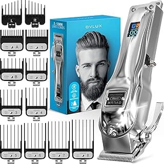 OVLUX LX-9905 Cordless Hair Clippers