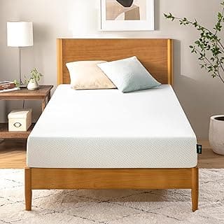 Zinus Memory Foam Mattress ZU-MFMA1ZZI-08T Twin 8 inch