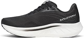 Saucony Mens Ride 18 Sneaker