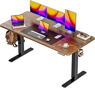 Huuuger 55x28 Electric Standing Desk