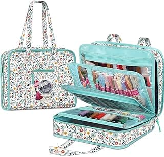 FINPAC Sewing Craft Storage Tote