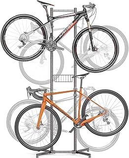 CXWXC 2-4 Bike Storage Rack