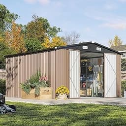 Best Storage Sheds for Backyard: 8 Top Picks 2026