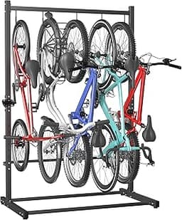 Best Bike Storage Rack for Adults: 7 Top Picks 2026