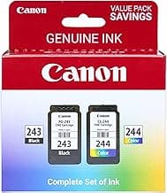 Canon PG-243 CL-244 Ink Cartridges 1287C006